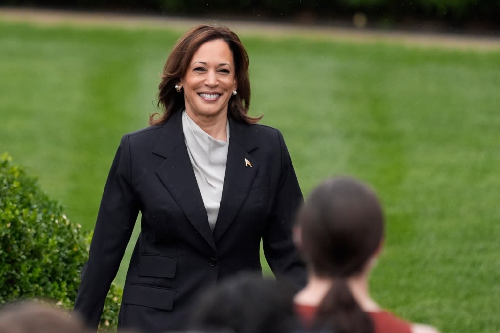 2024 Election Latest: Harris vows to ‘earn and win’ party nomination after Biden drops out