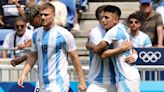 Contra quién jugaría Argentina en cuartos de final si logra clasificar en París 2024