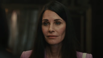 Courteney Cox Dropped A Chaotic Scream-Inspired Pride Month Tribute, And Fans Are Here For It: 'Gale Is...