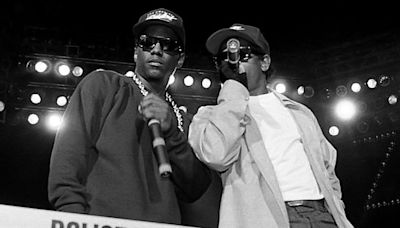 'It's time to retaliate in song' – Why NWA's provocative 80s rap became an anthem