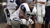 Larry Allen, a Hall of Fame offensive lineman for the Dallas Cowboys, dies unexpectedly at 52