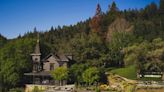 Inside Napa Valley's Most Stunning Wine Mansion — and the Chilling Ghost Story Behind It