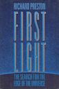 First Light (Preston book)
