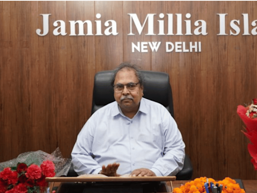 Jamia Millia Islamia Appoints Mohammad Shakeel As Officiating VC Hours After HC's Order