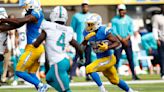 Stats that show how dominant the Chargers’ rushing offense was vs. Dolphins