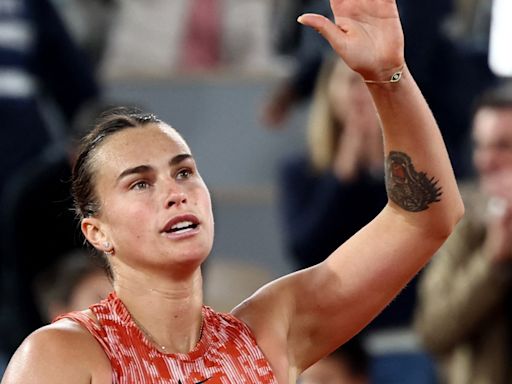 Ruud, Sabalenka light up Roland Garros after rain wreaks havoc on schedule