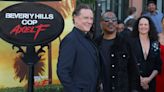 Judge Reinhold On Being Cast In Original ‘Beverly Hills Cop’ Before Eddie Murphy Signed On – ‘Axel F’ Premiere