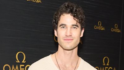 Darren Criss Reunites With Special ‘Glee’ Costar – See the Sweet Pic!