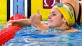 Kaylee McKeown breaks world record in 200m backstroke