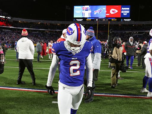 Tyler Bass and Bills kicking game needs to rebound in 2024: 5 Bills special teams questions
