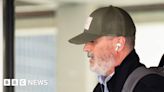 Roy Keane was 'absolutely not expecting' a headbutt, court hears