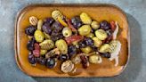 Grilled Olives Are A Tiny Appetizer That Packs A Ton Of Flavor