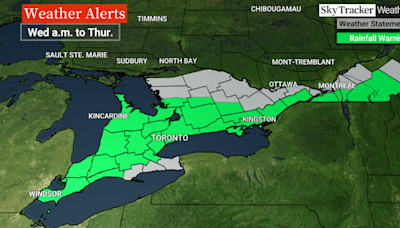 Warnings in place as hurricane Beryl remnants set to hit parts of Canada | Globalnews.ca