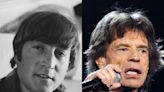 Beatles book reveals John Lennon encounter that made Mick Jagger ‘very uncomfortable’