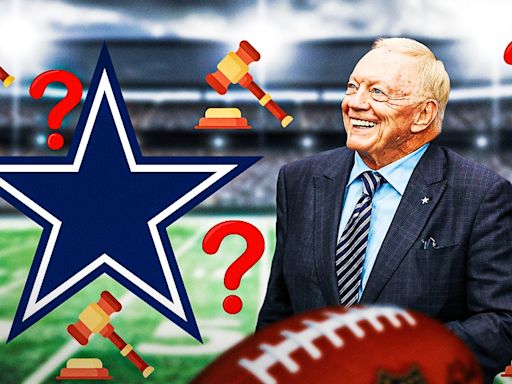 Cowboys owner Jerry Jones' paternity case gets significant court update