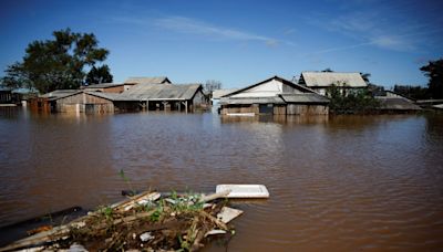 Brazil flooding will take weeks to subside: Experts | World News - The Indian Express