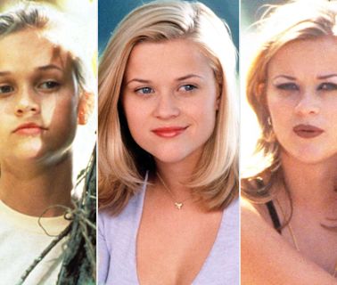 Before “Legally Blonde”: Take a Look Back at Reese Witherspoon's First 15 Films