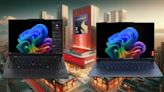 Lenovo's new Snapdragon X Elite laptops take aim at content creators and business users