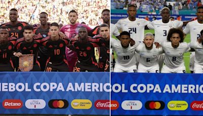 Colombia vs. Panamá en la Copa América: la inteligencia artificial predice quién será el ganador