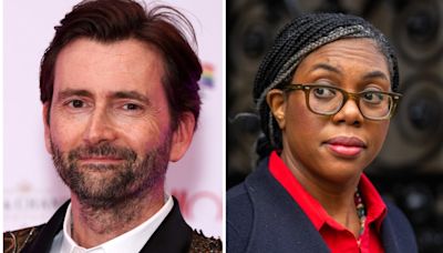 David Tennant Called ‘Rich, Lefty, White Male Celebrity’ by U.K. Minister for Equality After War of Words Over LGBT+ Rights