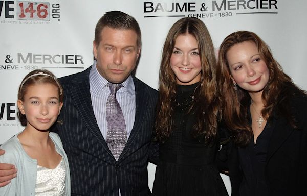 Hailey Bieber’s Dad Stephen Baldwin Shared Details About Her Baby Jack