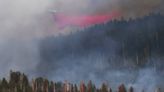 Yosemite using aerial tankers, chemicals against wildfire. Why that’s ‘a big deal’ for park