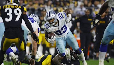 The Cowboys’ run game showed signs of life — they need Rico Dowdle to keep building