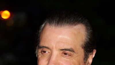 Bedford's Chazz Palminteri Bringing 'Bronx Tale' One-Man Show To Area Theaters