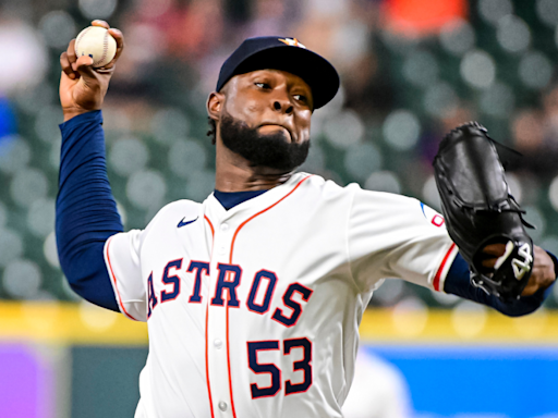 Cristian Javier injury update: Astros starter to get Tommy John surgery in latest blow to rotation, per report