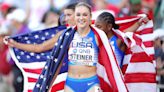 Dublin’s Abby Steiner returns to form on track as Paris Olympics approach