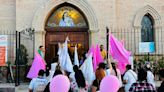 Inician las peregrinaciones para Nuestra Señora del Refugio en Matamoros