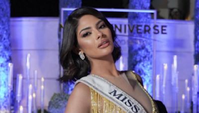 Miss Universo Sheynnis Palacios fue exiliada de forma «indefinida» de Nicaragua