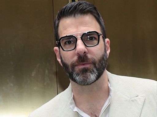 Actor Zachary Quinto Told By Restaurant To ‘Take Your Bad Vibes Elsewhere’