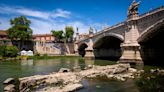 Nero’s Bridge Suddenly Appears, Reminding Us Some Thought He Never Died