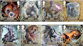 Dungeons & Dragons Gets Official Stamps From UK Postal Service Royal Mail