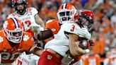 Photos: NC State football falls to Clemson in Top 10 matchup