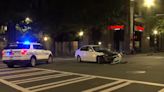 Overnight street takeover reported in uptown Charlotte