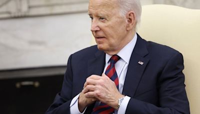 Newspaper runs anti-Biden advertorial — with racial slurs