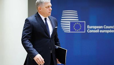 Líderes de la UE condenan ataque a Fico y resaltan que la violencia política no tiene cabida en Europa