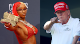 Sexyy Red Supports Donald Trump: “We Love Trump, We Need Him Back”