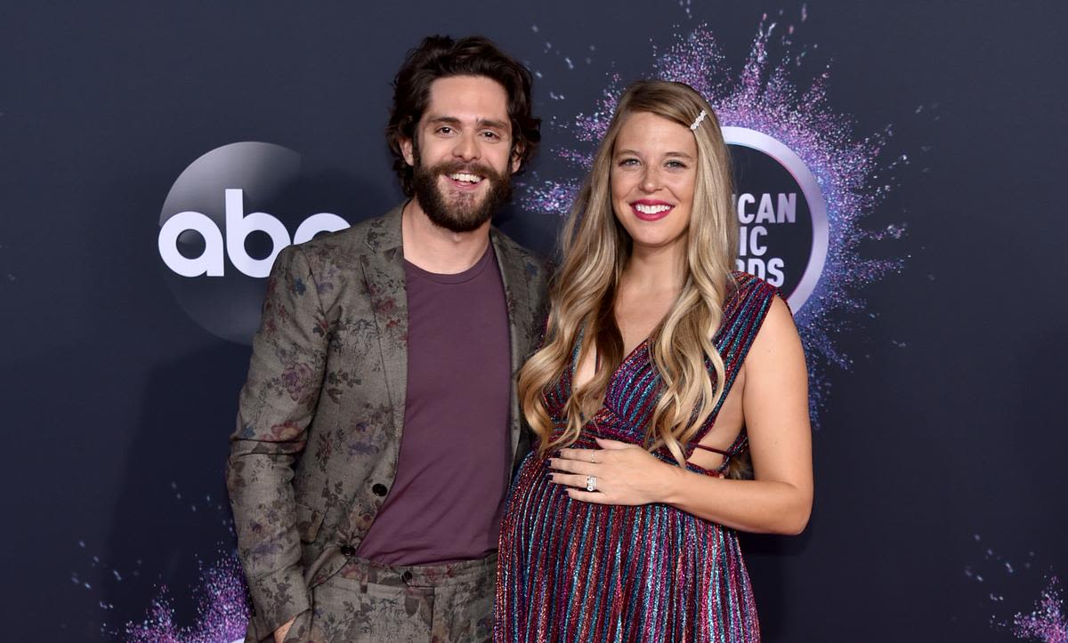 Thomas Rhett Doesn’t Drive a Normal 'Dad Car'