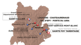 Organisers reveal route for new Tour de l'Avenir Féminin