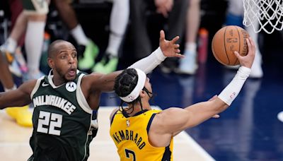 What channel is the Milwaukee Bucks vs. Indiana Pacers game on tonight? | Free live stream, time, TV, channel for NBA Playoffs