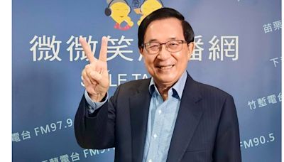 告誡民進黨2026「不能有私心」 陳水扁直言：「韓國瑜是最大變數」