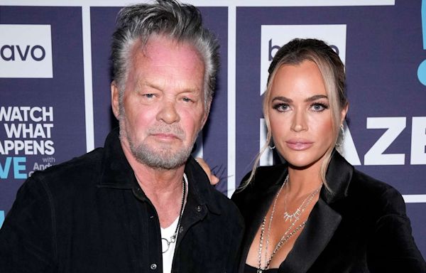 Teddi Mellencamp and Dad John Mellencamp Didn't Talk for 'a Couple of Years' After Fight They Now 'Joke' About