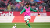 Chadi Riad completes Crystal Palace medical as £14m transfer beckons