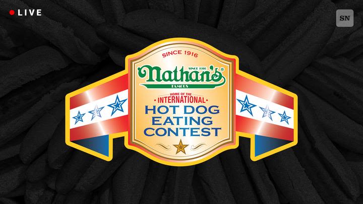 Nathan's Hot Dog Eating Contest results: Who won the hot dog competition in 2024? | Sporting News