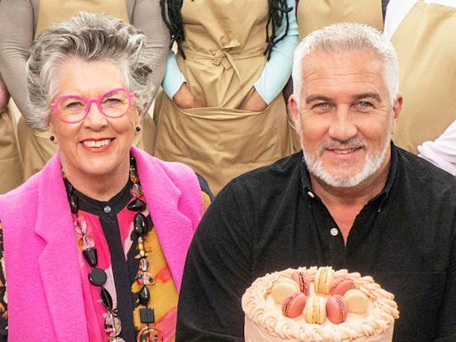 The Great American Baking Show’s Paul Hollywood and Prue Leith Reveal What They Love (and Don’t Love) About Americans