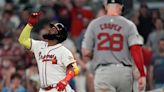 Red Sox drop first of 2 in Atlanta as Braves take lead in 8th