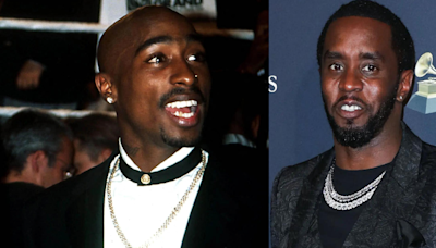 Tupac Shakur's Family Eyes Legal Action Against Diddy Over Claim He Ordered $1M Hit On The Rapper